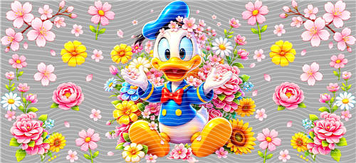 16oz Disney-D 4162